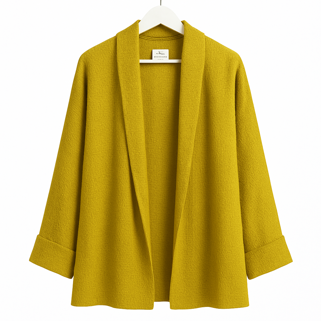 Handmade Wool Jacket