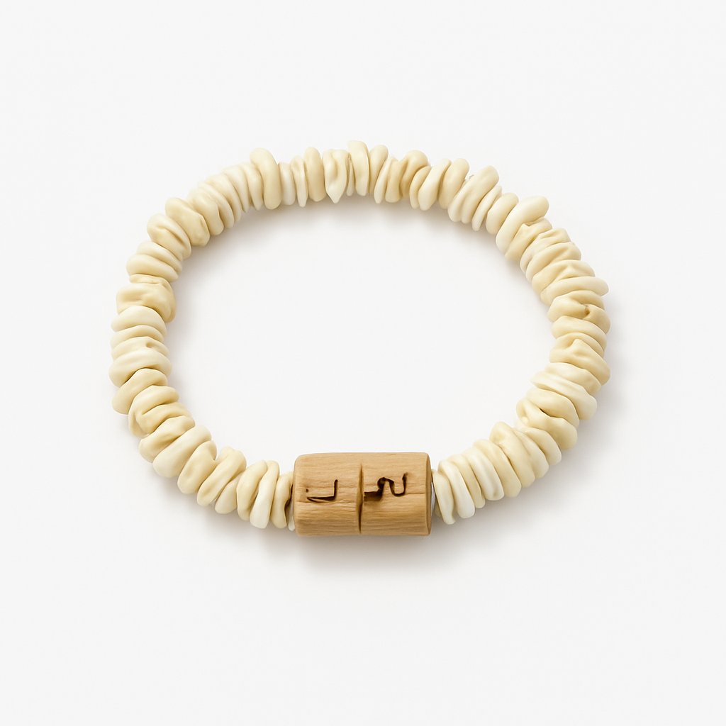 Handmade Stone Bracelet | Natural Artisan Jewelry | Unique Handmade Gift