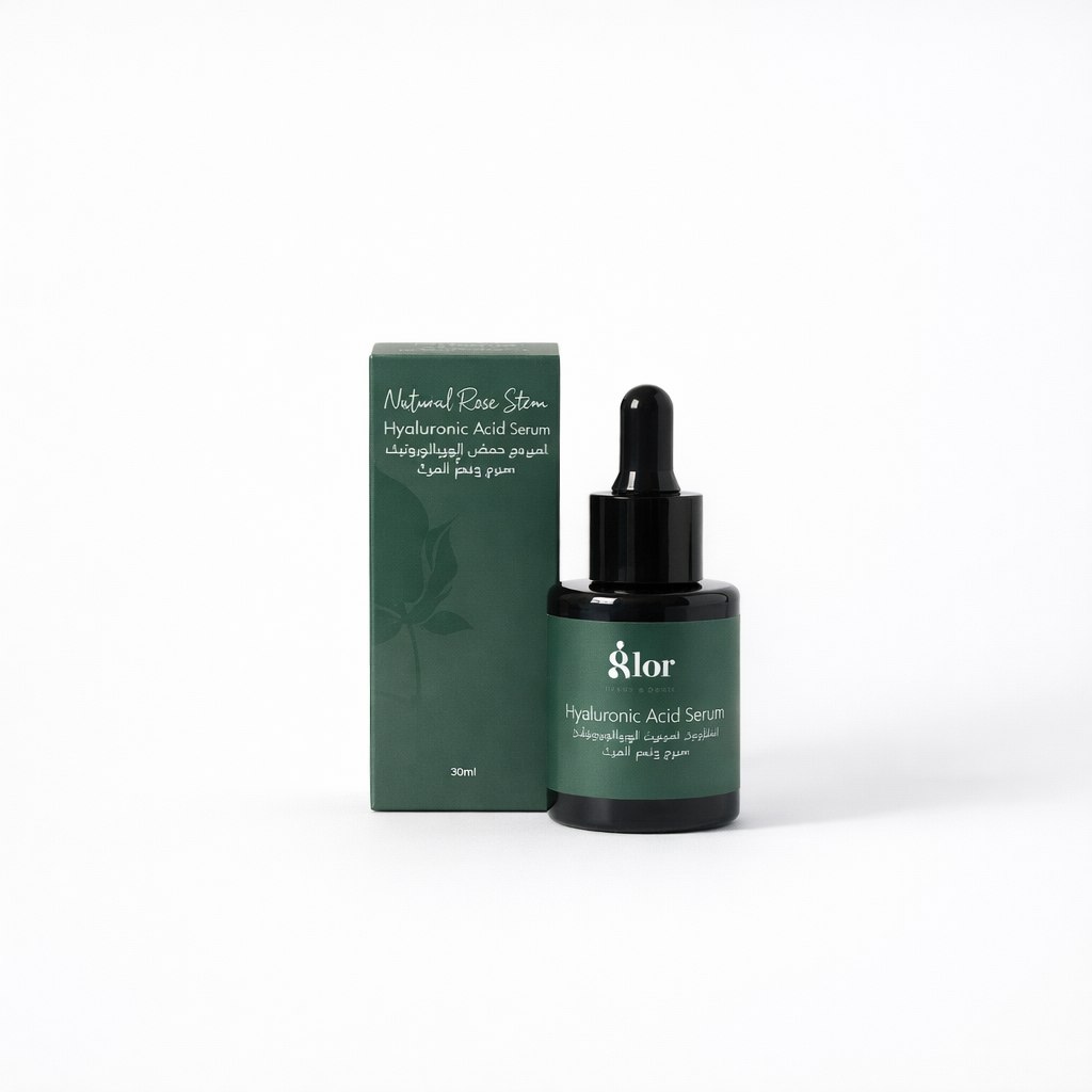 Dead Sea Hyaluronic Acid Serum