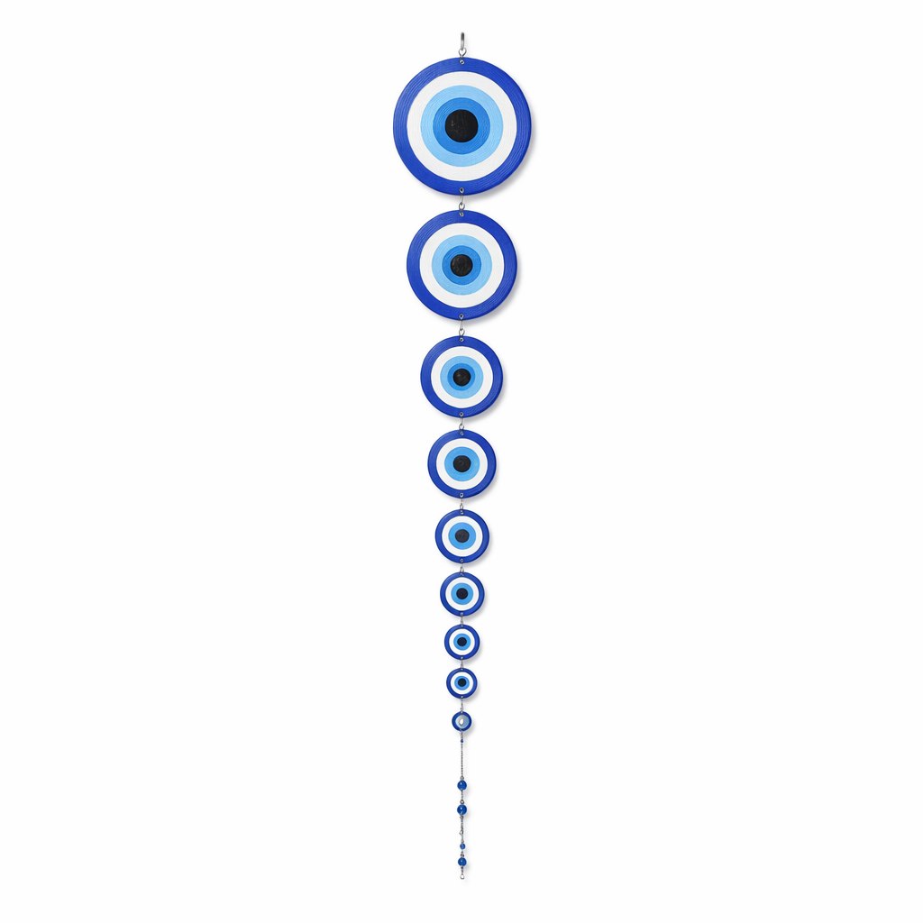 Evil Eye Cascade