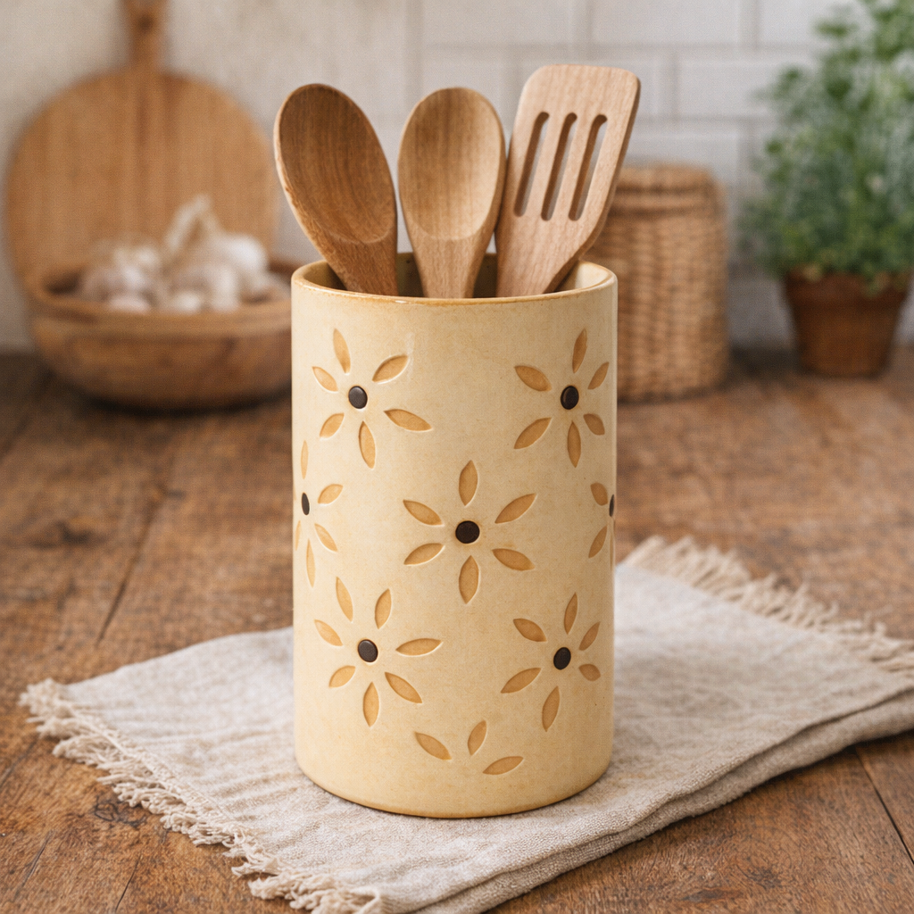 Wooden Handmade Artisan Piece | Rustic Handcrafted Decor | Unique Wooden Art Gift